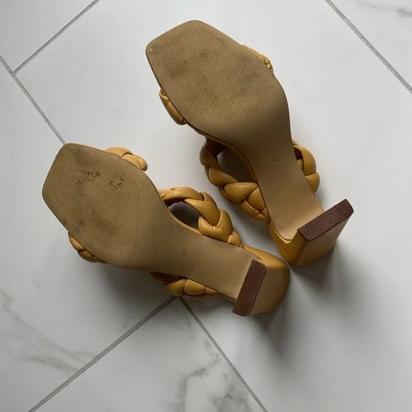 H&M heel sandals - Picture 5 of 6